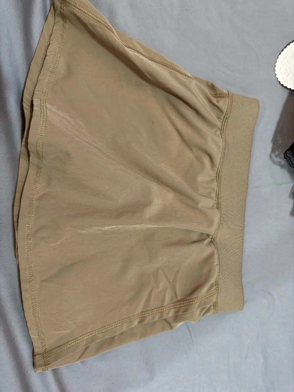 OshKosh B’gosh Girls Khaki Athletic Skort Size 6–6X   SKU052